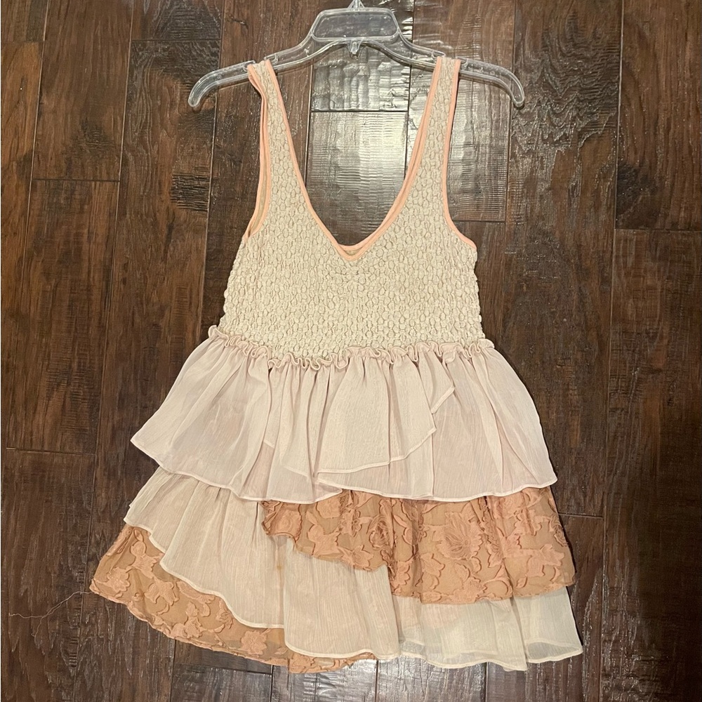 Free people tank size M